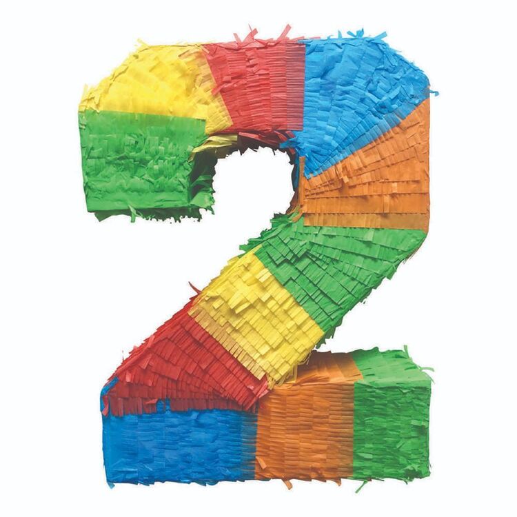 Number 2 Pi–ata