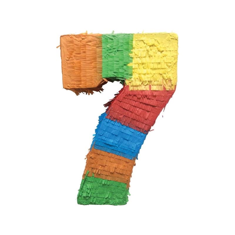 Number 7 Pi–ata