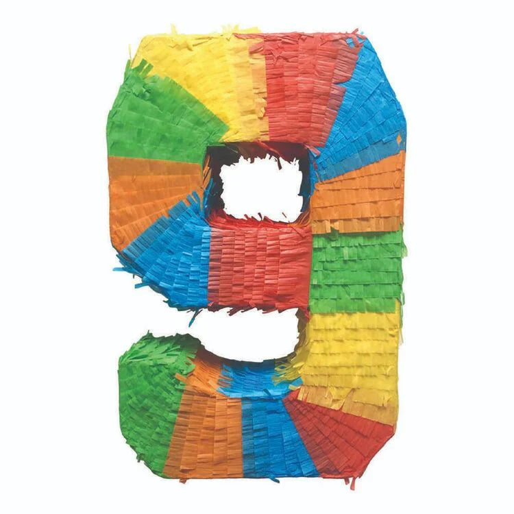 Number 9 Pi–ata