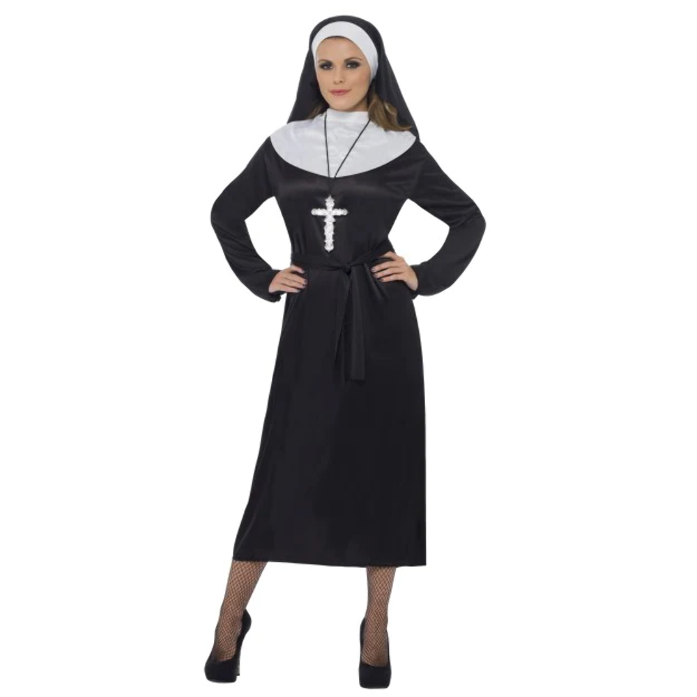 Nun Costume - Adult - S