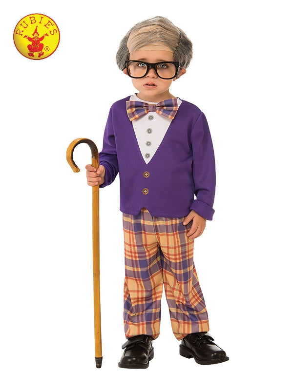 Old Man Costume