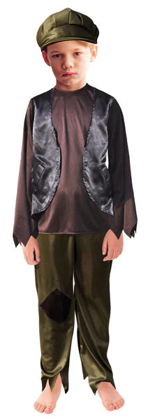 Oliver Twist Costume - Child - L