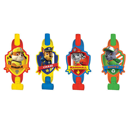 Paw Patrol Blowouts