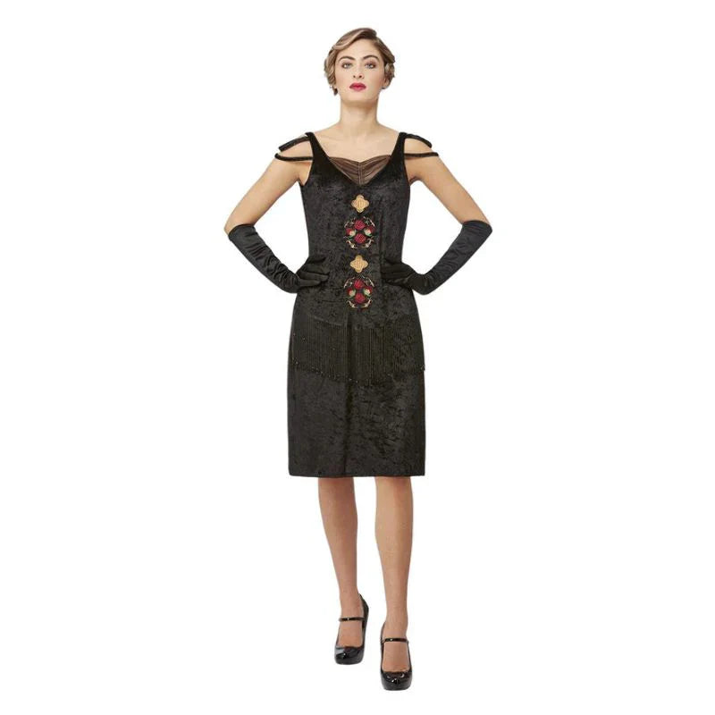 Peaky Blinders Polly Gray Costume - Adult - M