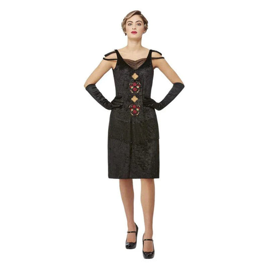 Peaky Blinders Polly Gray Costume - Adult - M
