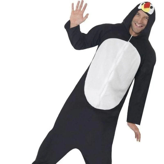Penguin Costume - Adult - M