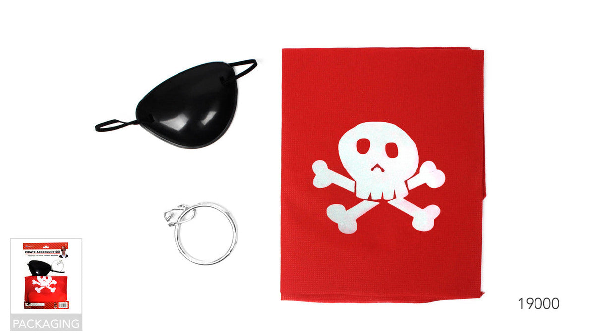 Pirate 3 Pcs Set