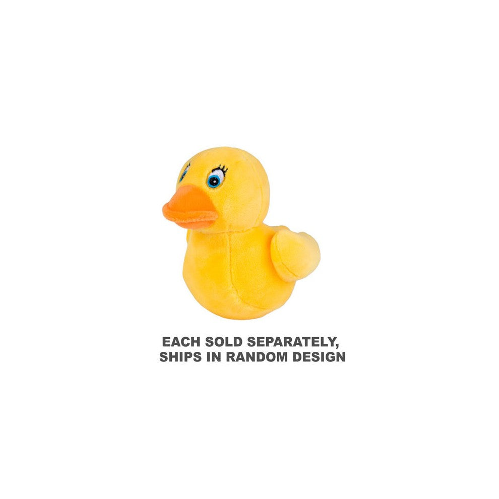 Plush Ball Jellies - Duckies