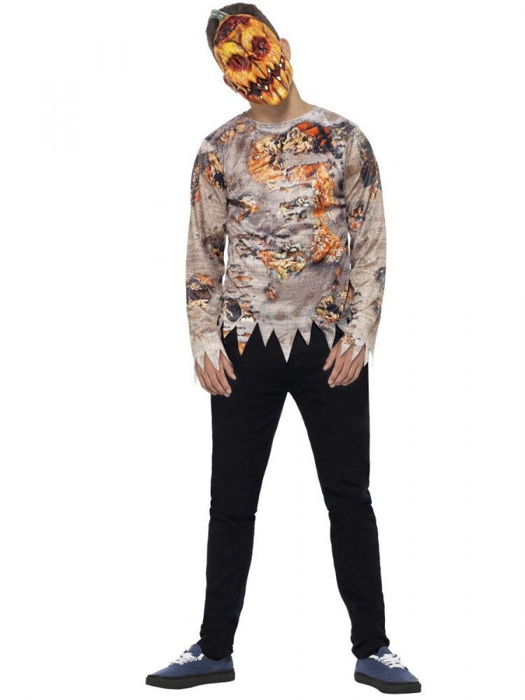 Poison Pumpkin - Teen - S