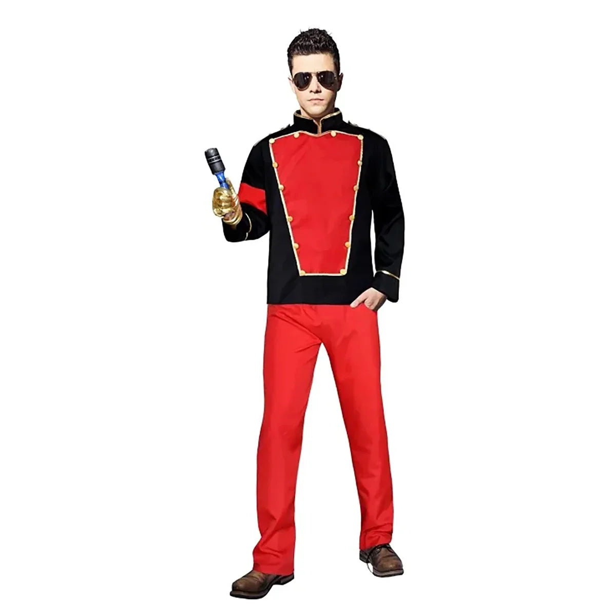 Pop Prince Costume - Adult - L