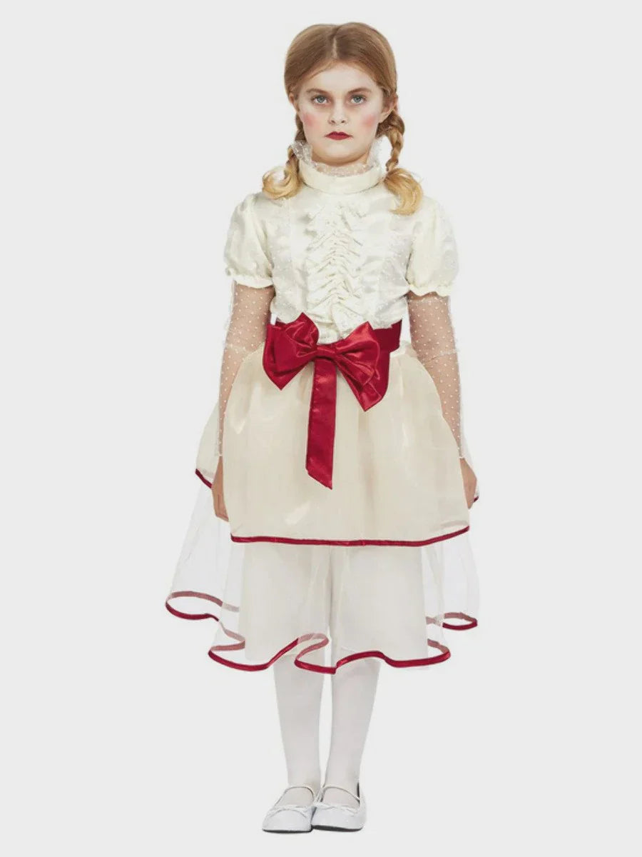 Porcelain Doll Costume - Child - S