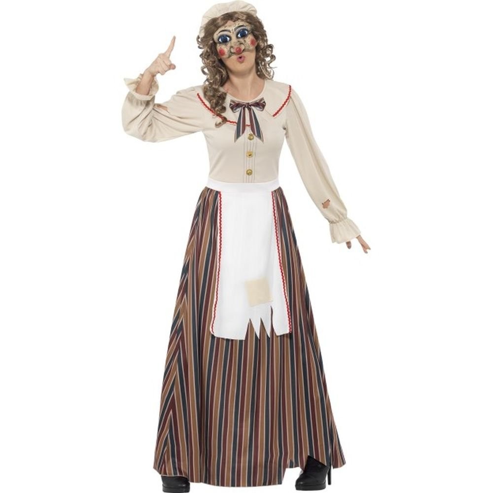 Possessed Judy Costume - Adult - S