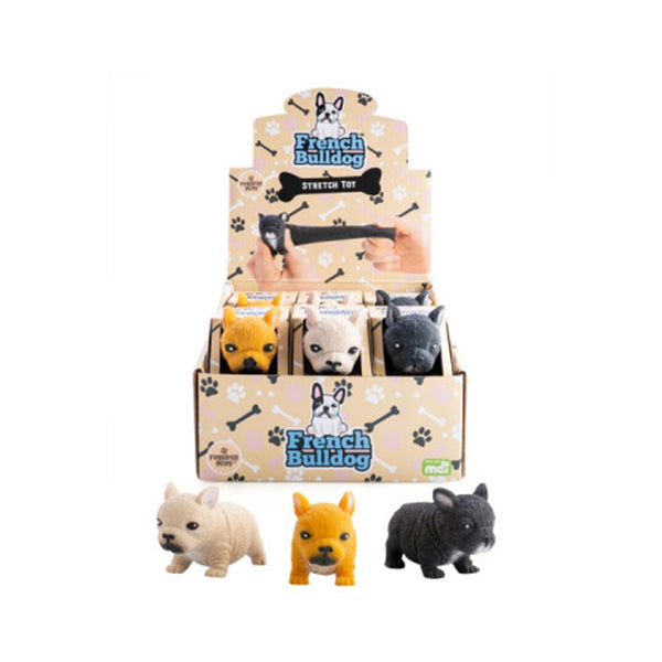 Pullie Pal Extendo - French Bulldog