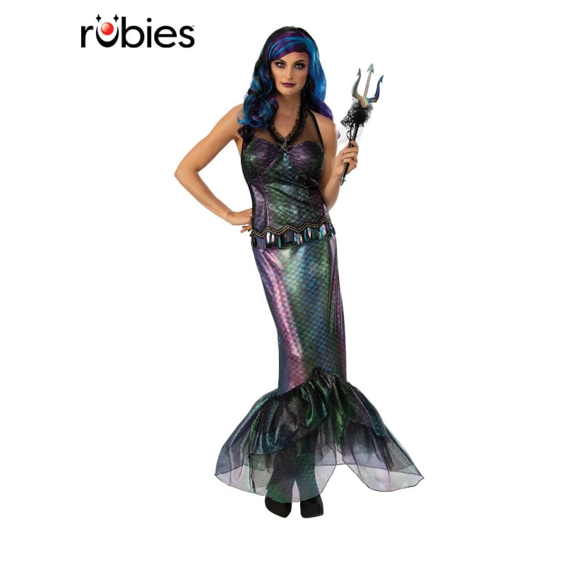 Queen of Dark Seas Costume - Adult - M