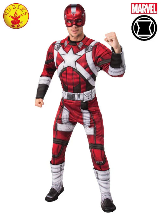 Red Guardian Deluxe Costume - Adult - XL