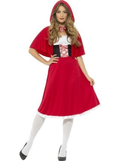 Red Riding Hood Costume - Adult - S