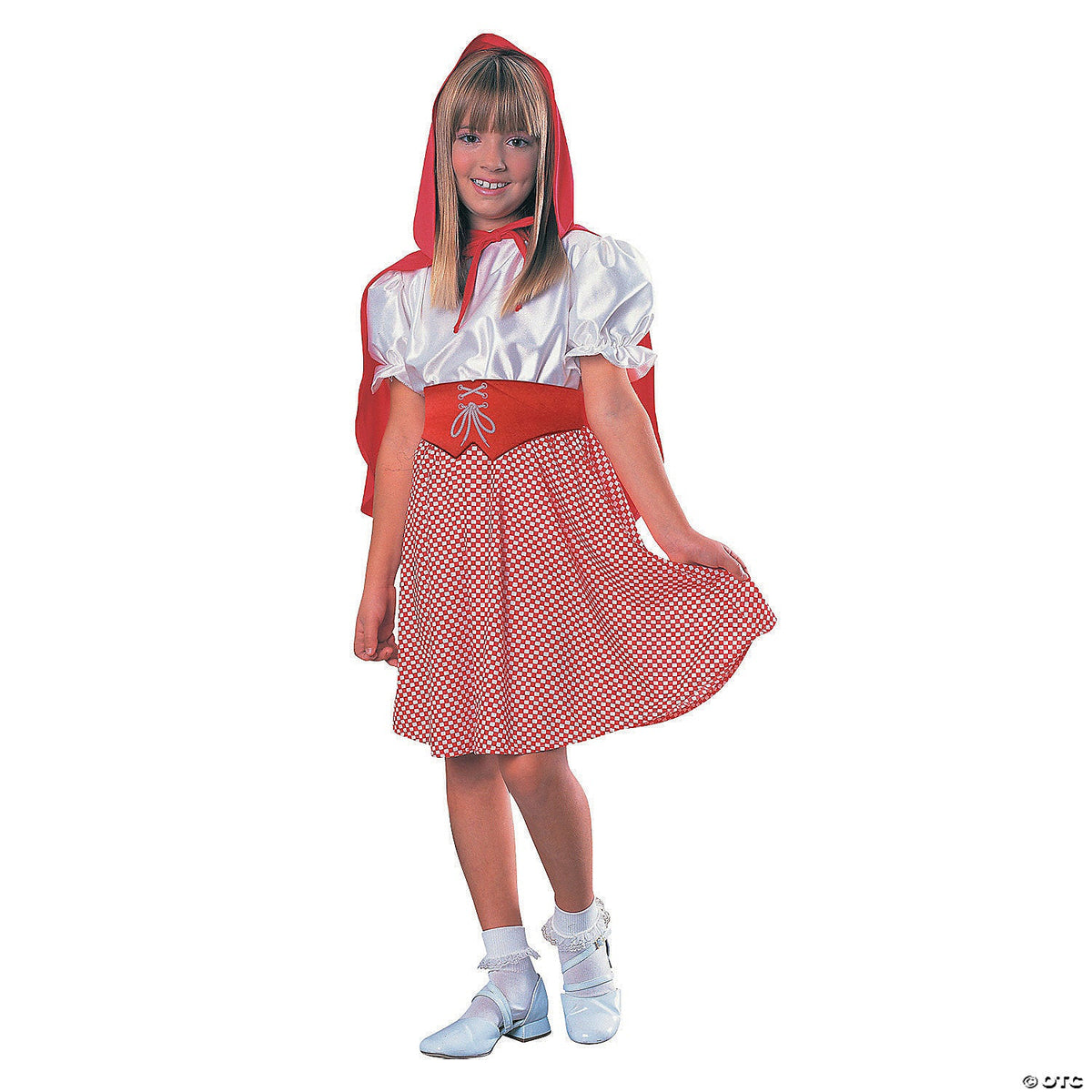 Red Riding Hood Costume - Child - M