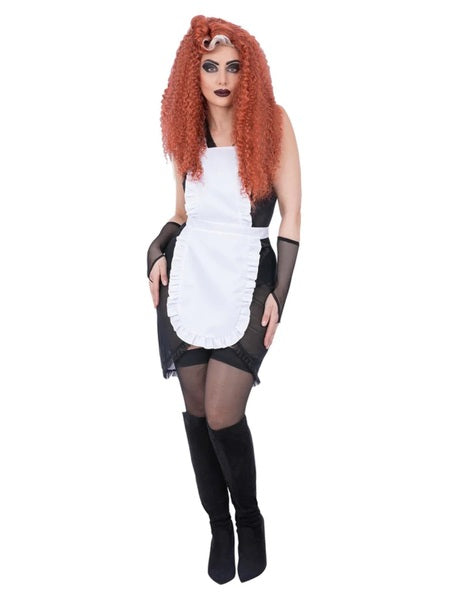 Rocky Horror Show Magenta Costume - Adult - M