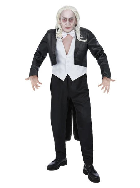 Rocky Horror Show Riff Raff Costume - Adult - L