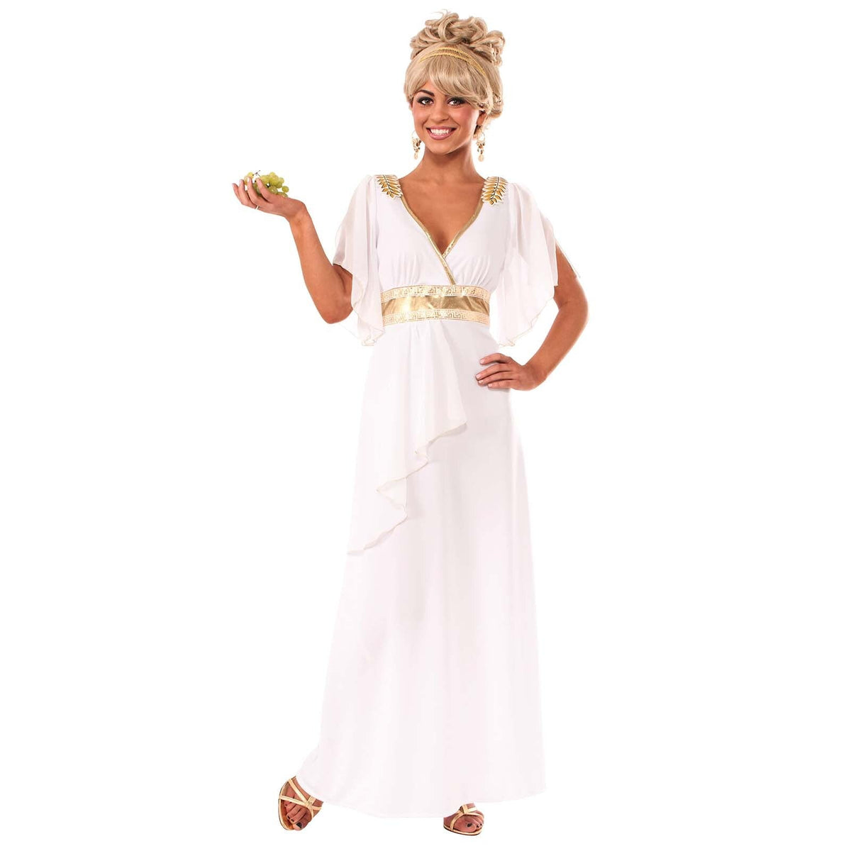Roman Beauty Costume - Adult - STD