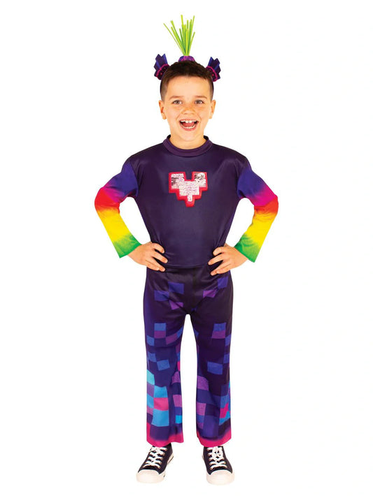 Rubies King Trollex Deluxe Costume - 6-8