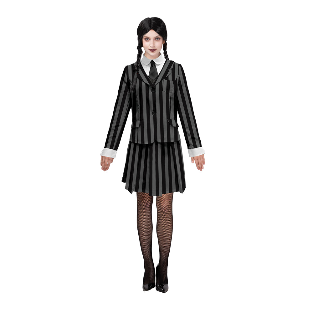 Rubies Prom/School Uniform Jacket and Skirt