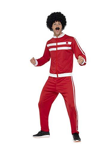 Scouser Tracksuit Costume - Adult - M