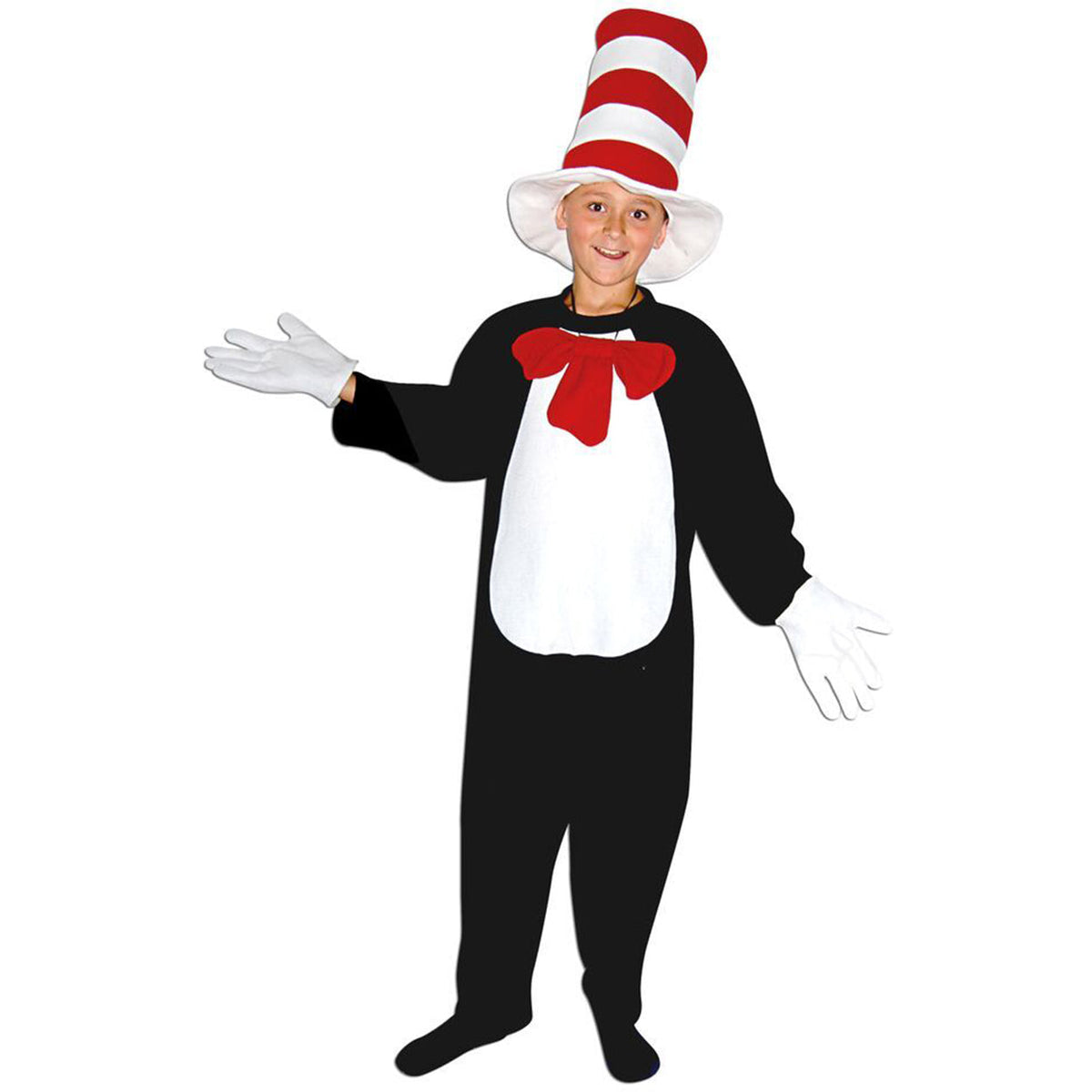 Silly cat costume