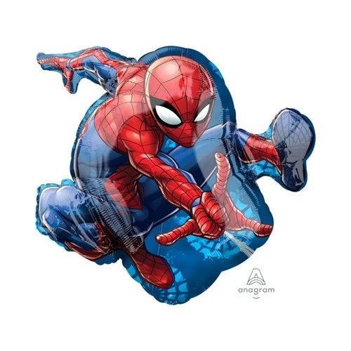 Spiderman Supershape Foil