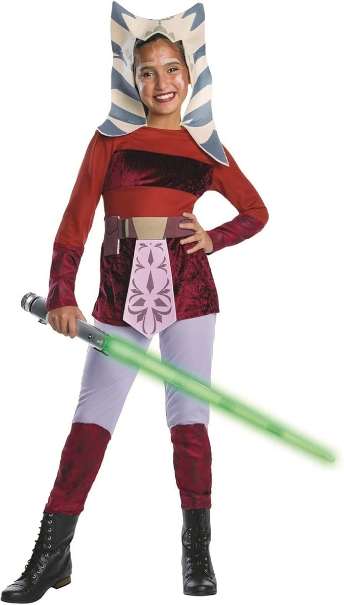 Star Wars Ahsoka Tano Costume