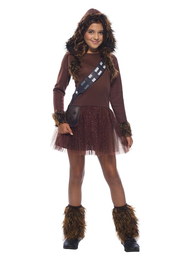 Star Wars Chewbacca Girl Costume