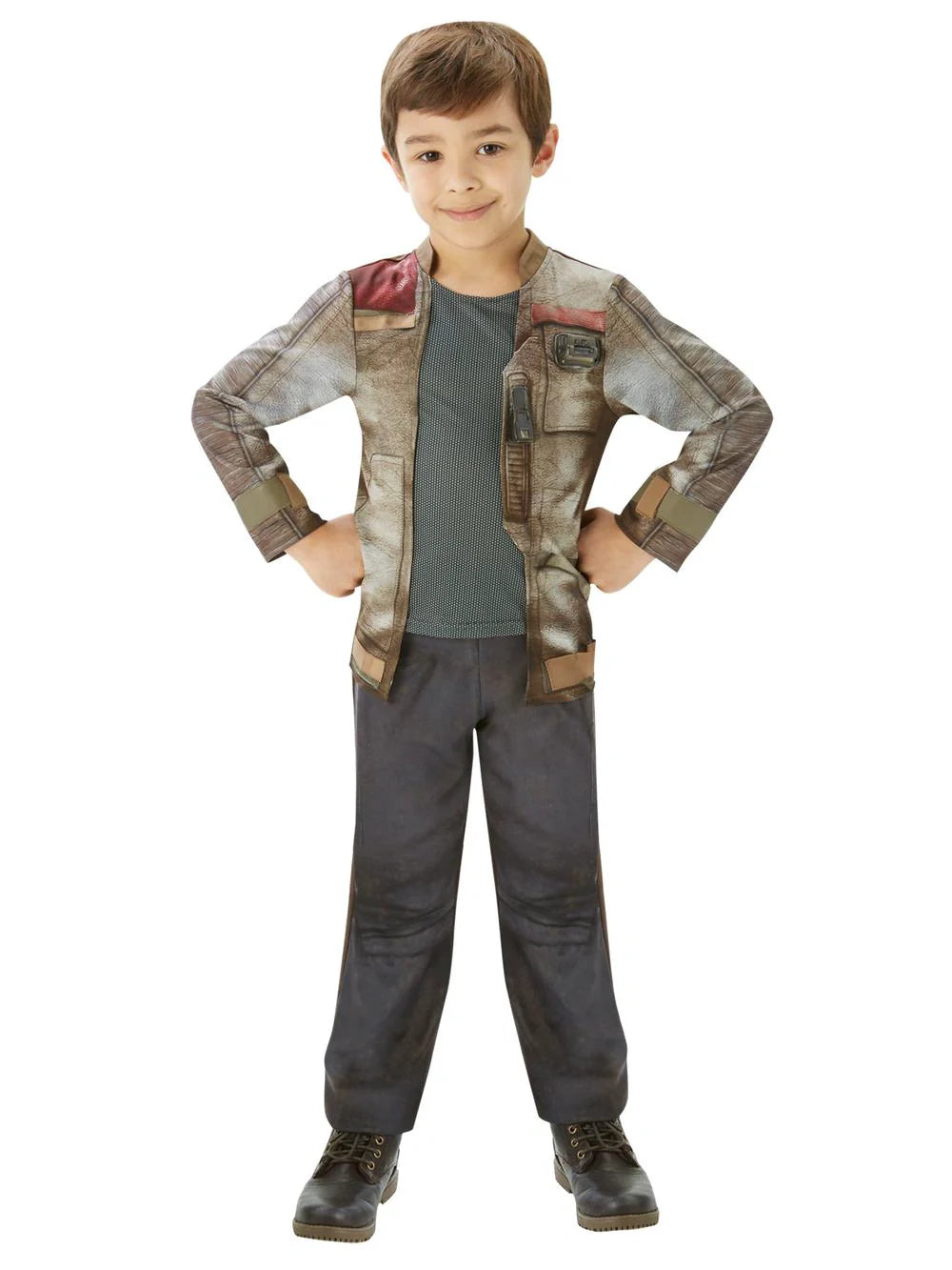 Star Wars Deluxe Finn Costume - 6-8