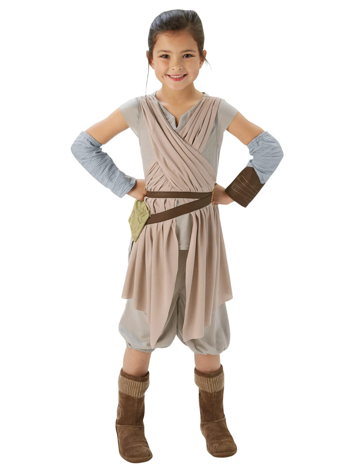 Star Wars Deluxe Rey Costume