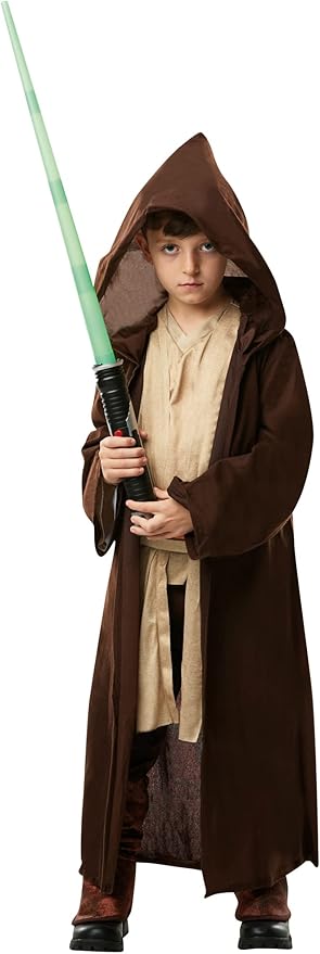 Star Wars Jedi Deluxe Costume