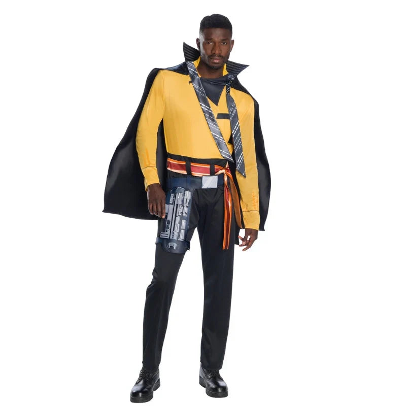 Star Wars Lando Calrissian Costume