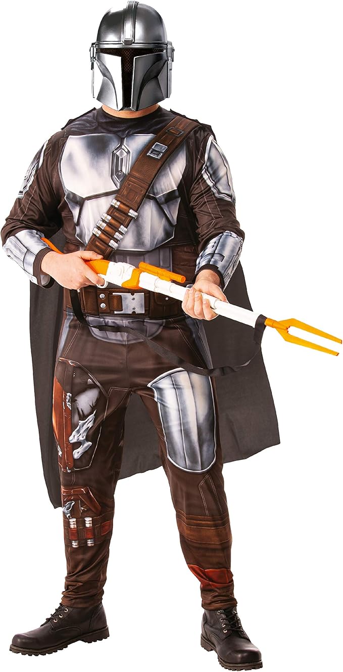 Star Wars Mandalorian Costume