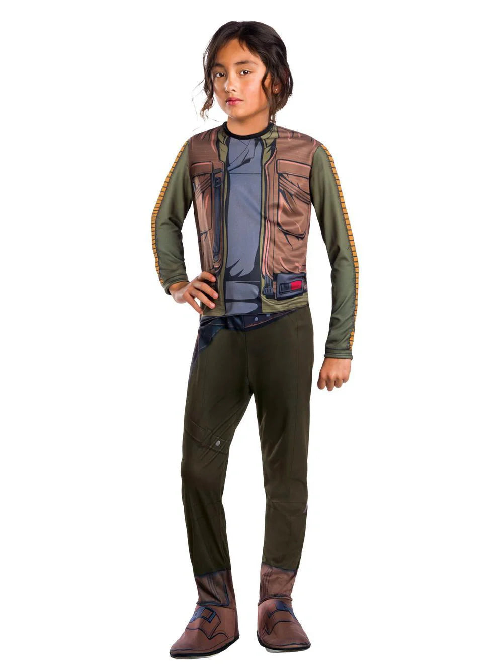 Star Wars Rogue One Jyn Erso Costume