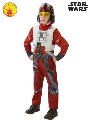 Star Wars X-Wing Fighter Deluxe - Child - 5-6