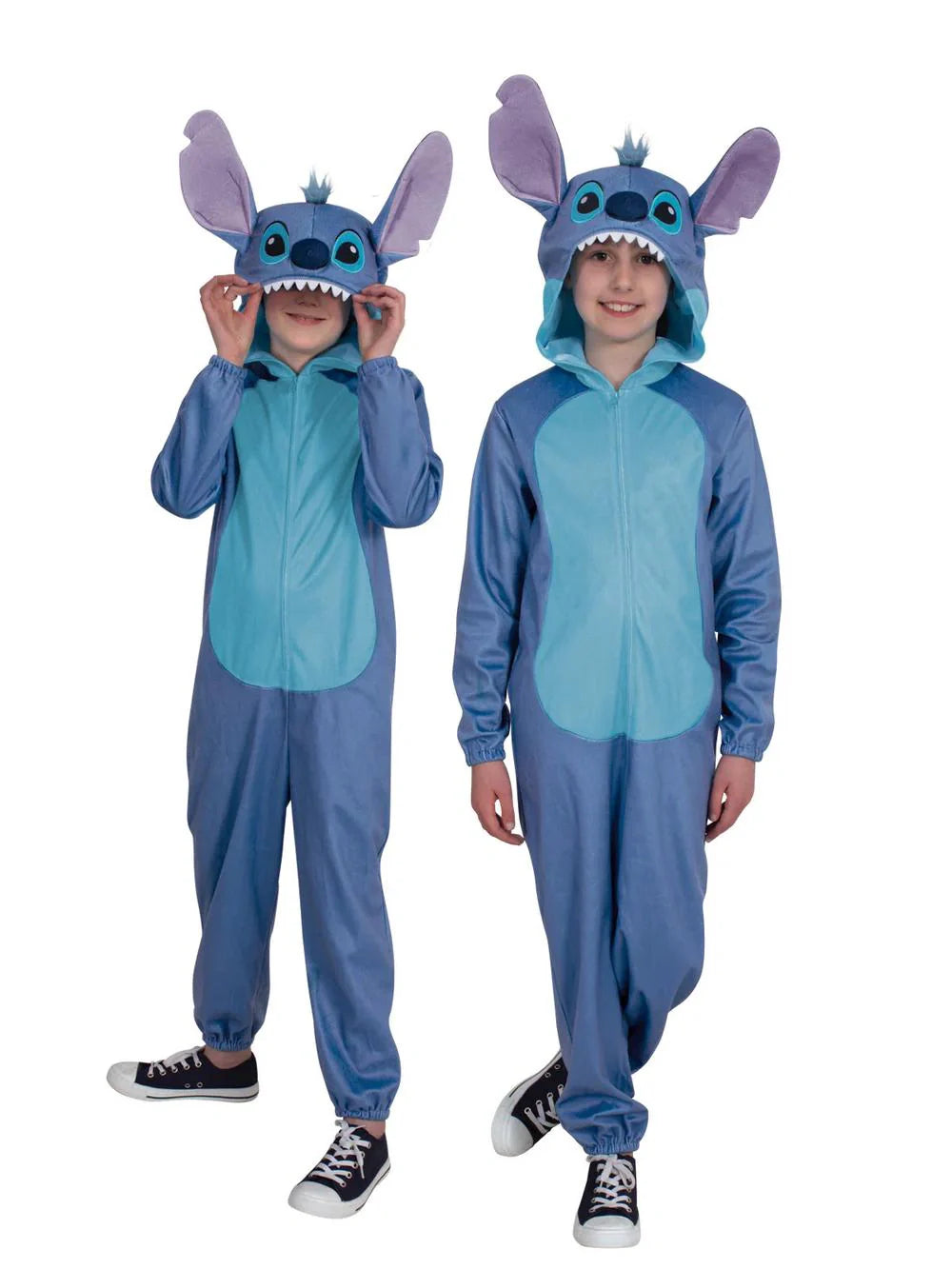 Stitch Deluxe Costume
