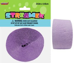 Streamer Lavender