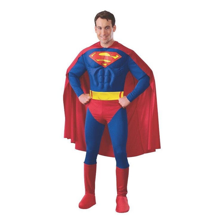 Superman Costume - S