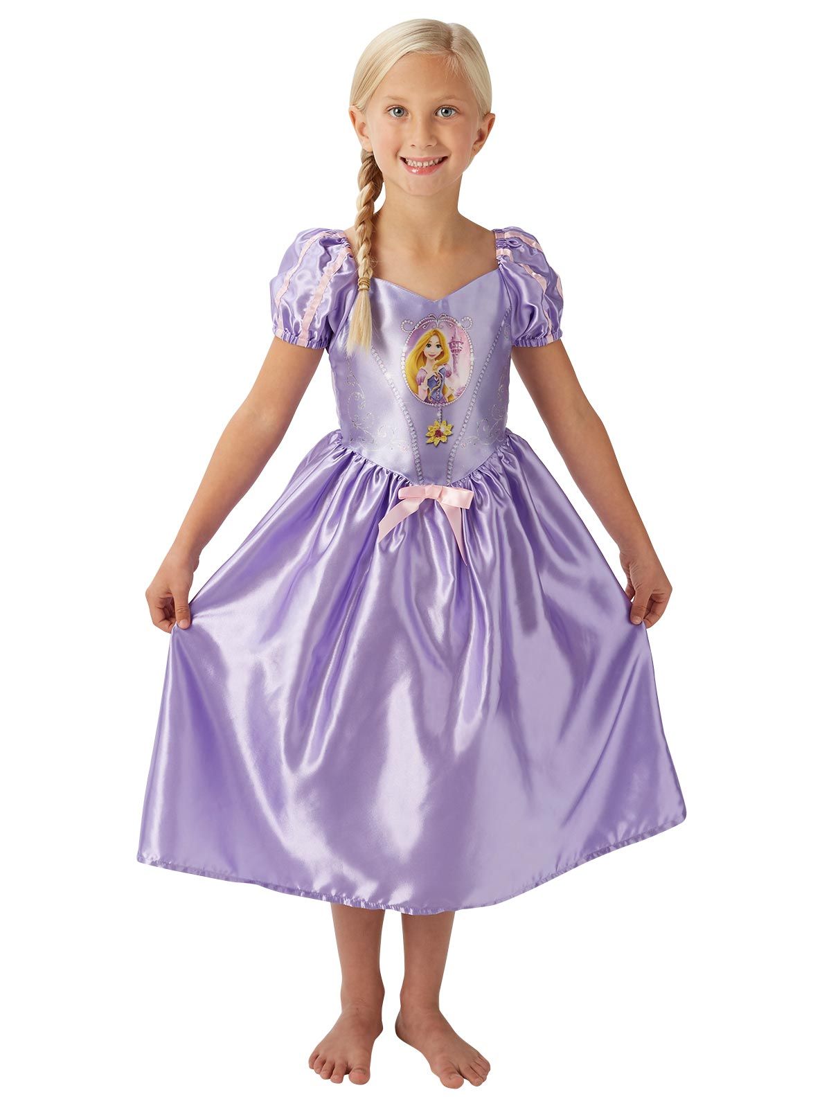 Tangled Princess Costume - Child - 6-8
