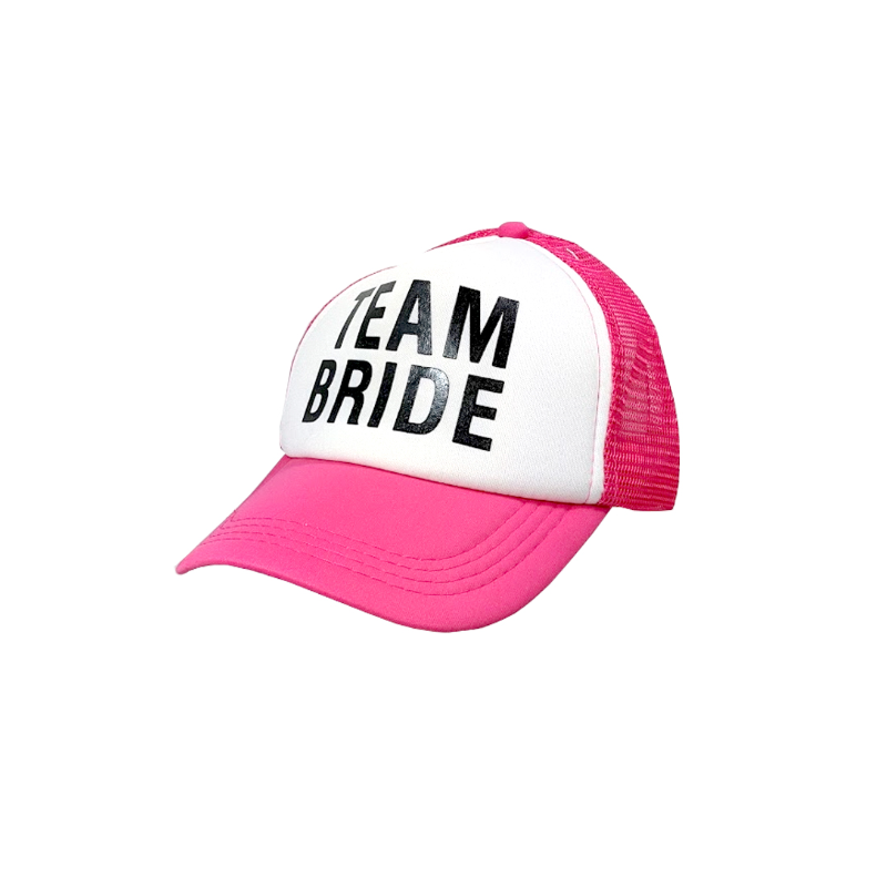 Team Bride Baseball Cap