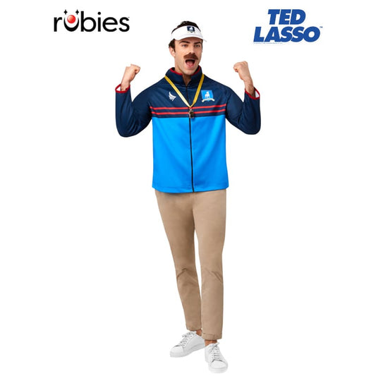 Ted Lasso Costume - Adult - XL