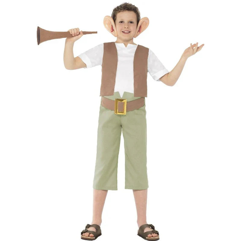 The BFG Roald Dahl Costume - Child