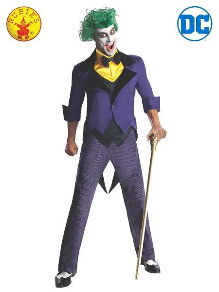 The Joker Costume - Adult - L