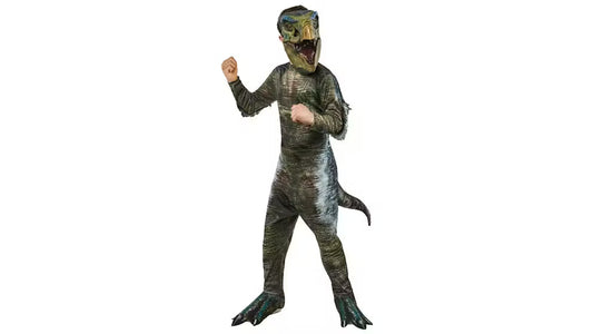 Therizinosaurus Deluxe Kids Costume - 9-10