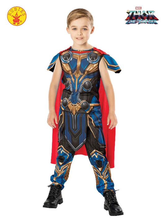 Thor Love and Thunder Costume - 3-5
