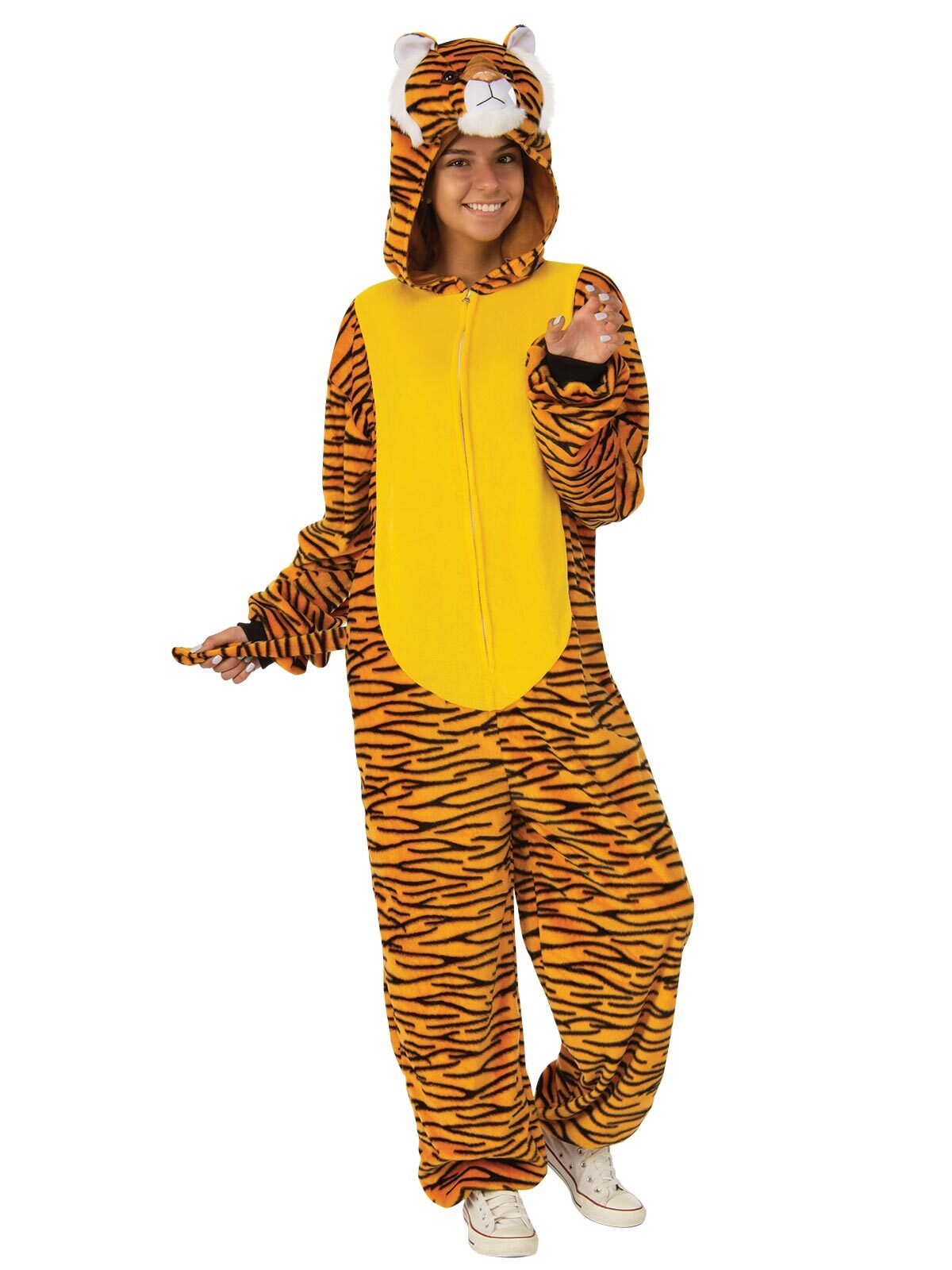 Tiger Furry Costume