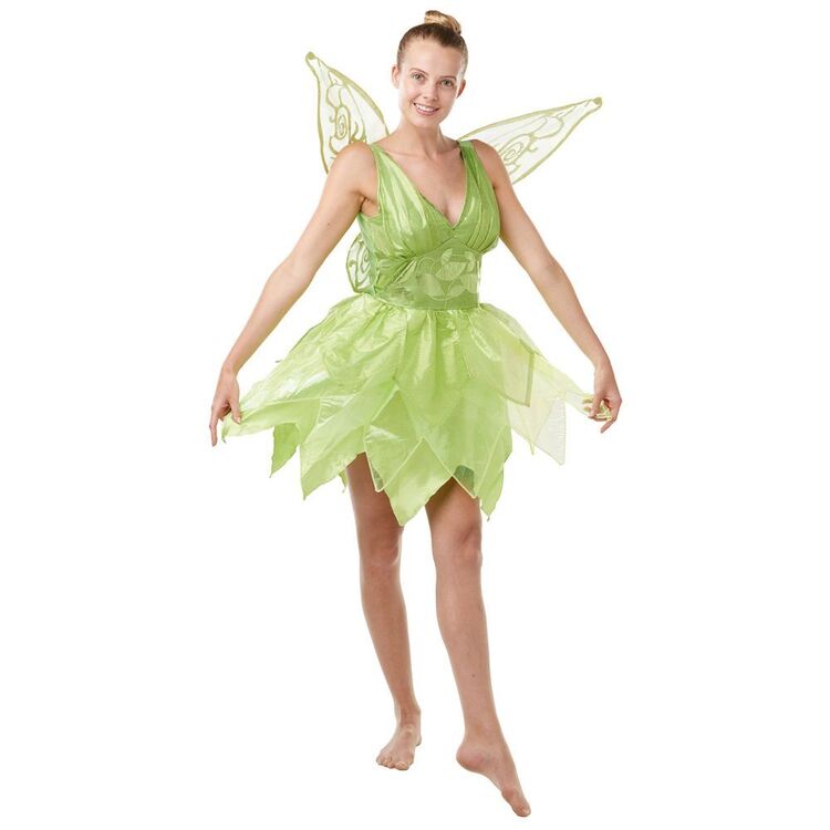 Tinkerbell Adult Costume - M